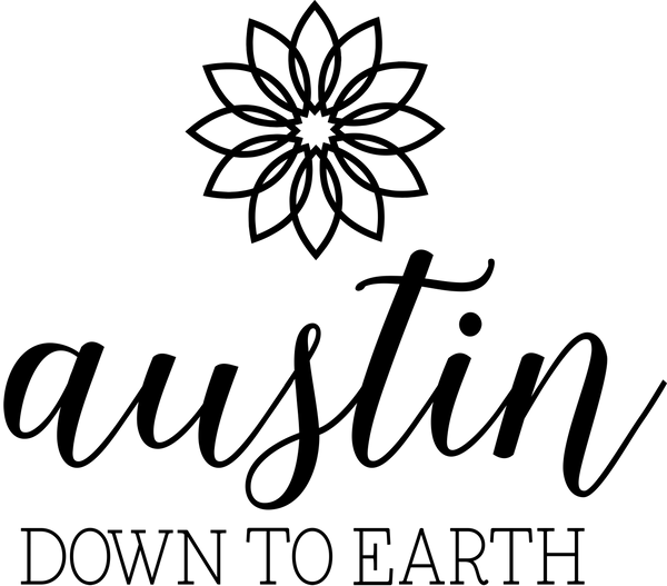 Austin Down to Earth logo