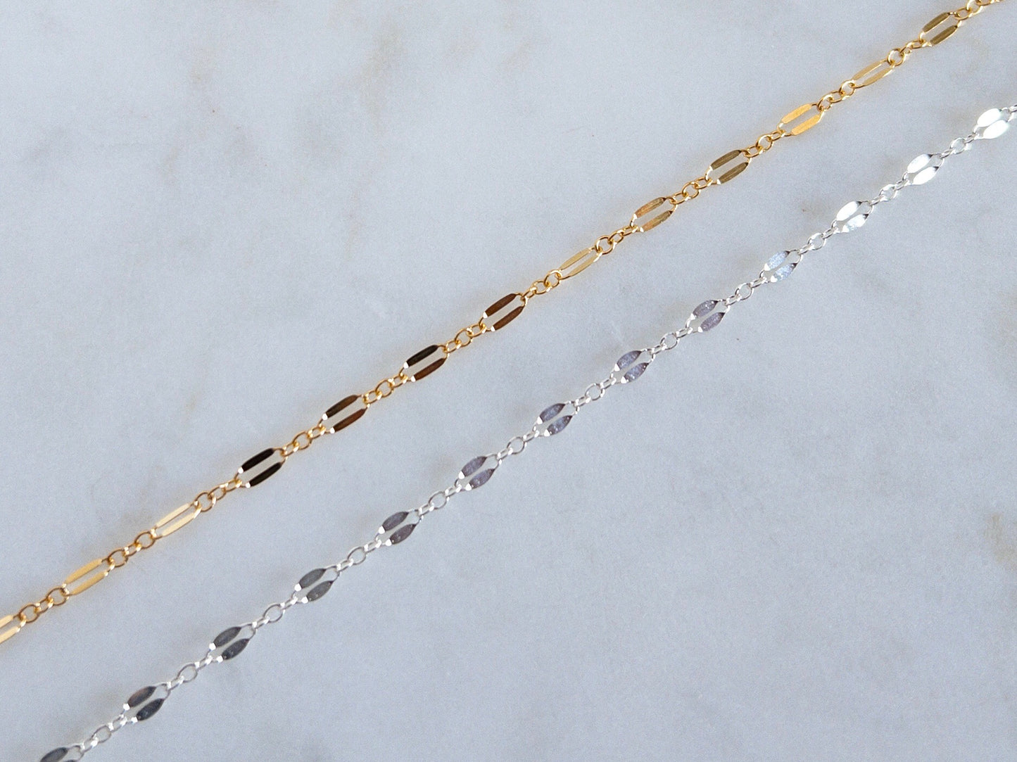 Isabella Chain Anklet