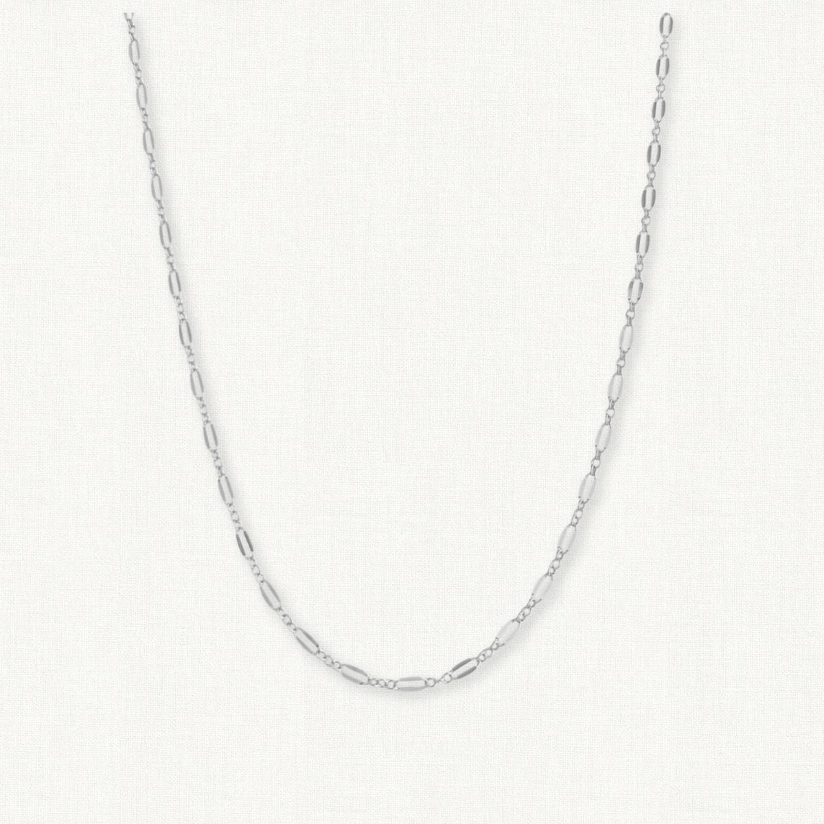 Isabella Lace Chain Necklace