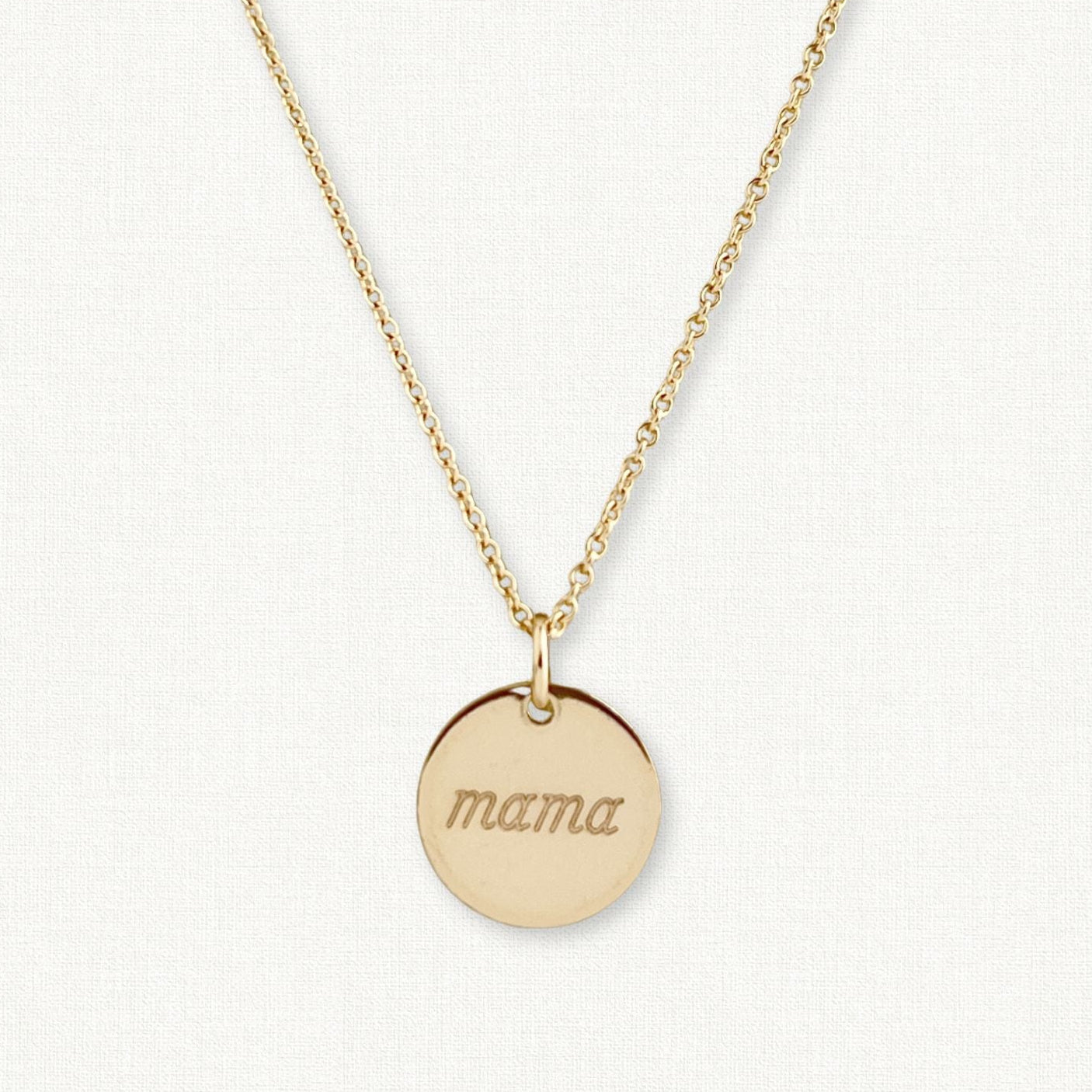 Mama Necklace