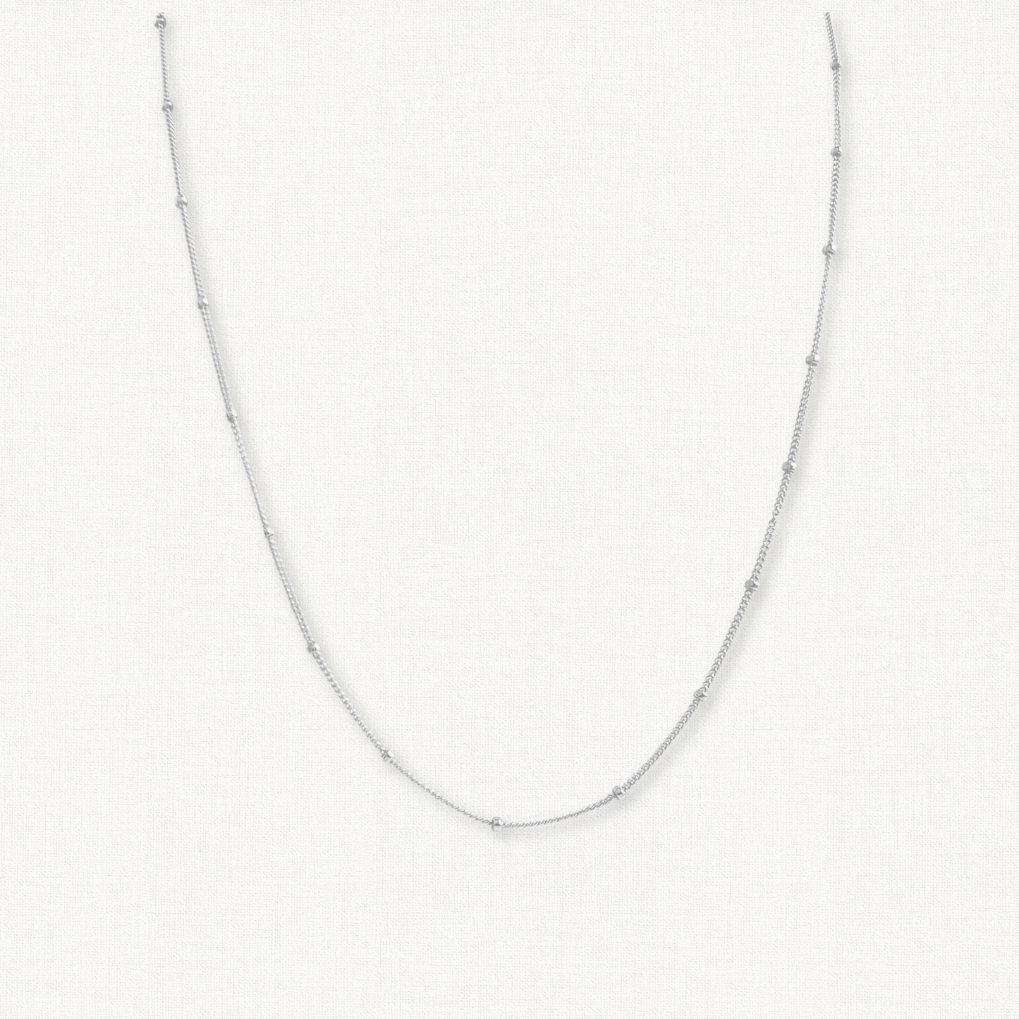 14k Gold Filled Satellite Chain