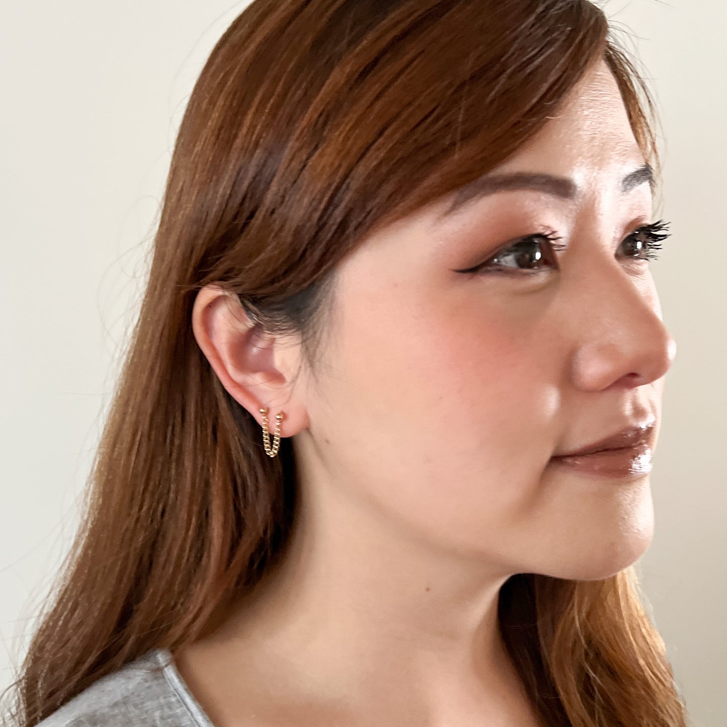 Earrings for Double Piercings