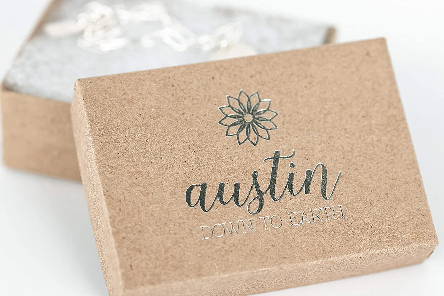 Star and Moon Double Piercing Earrings