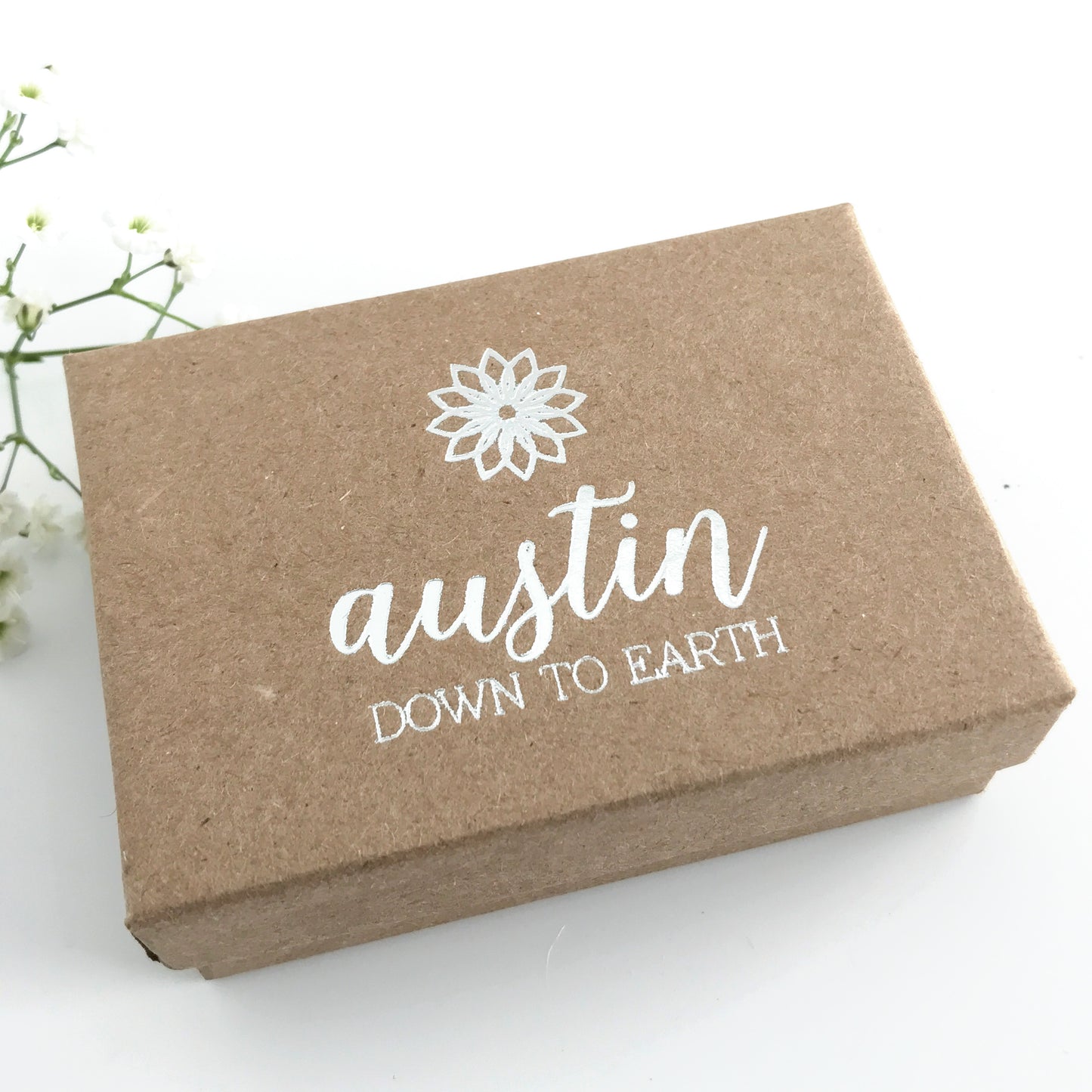 austin down to earth gift box