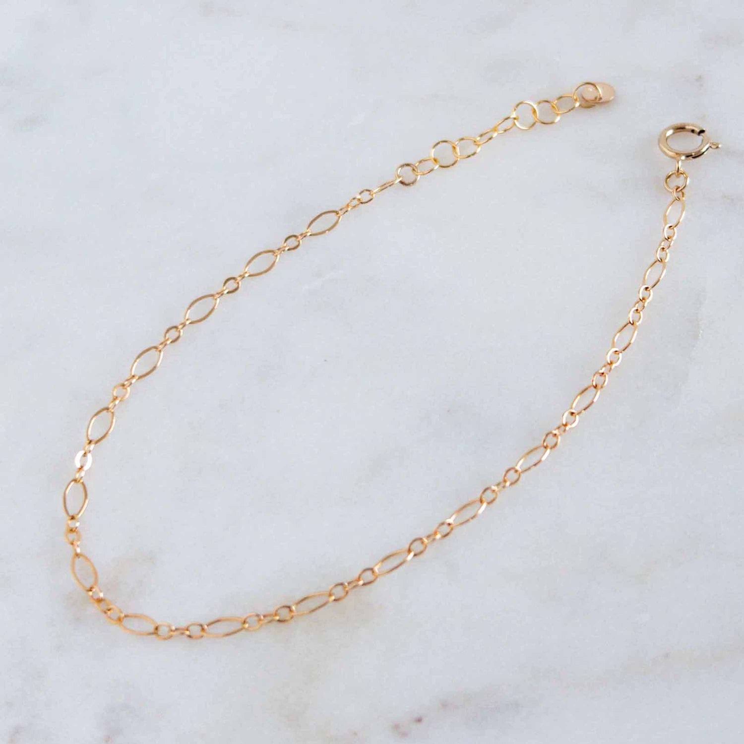 Bracelets and Anklets