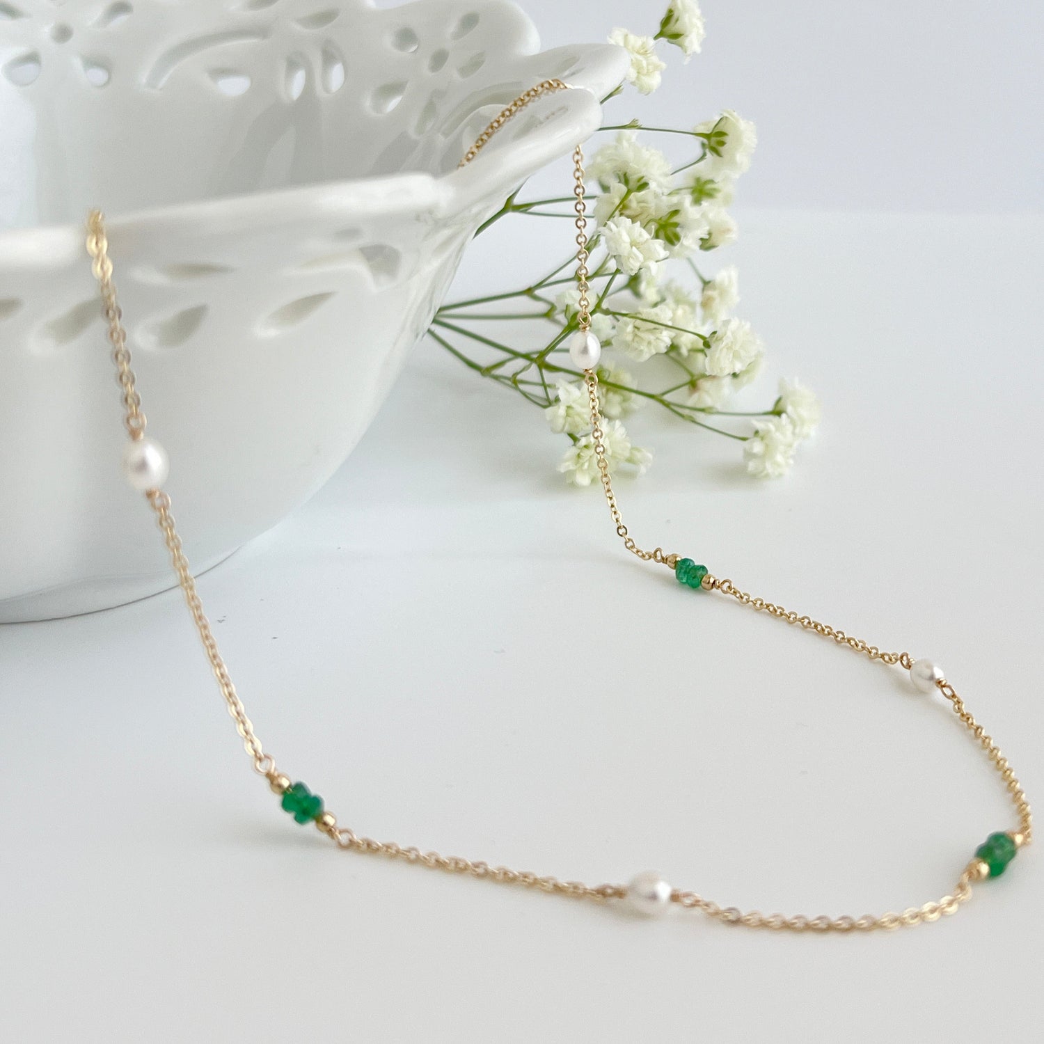 Emeralds