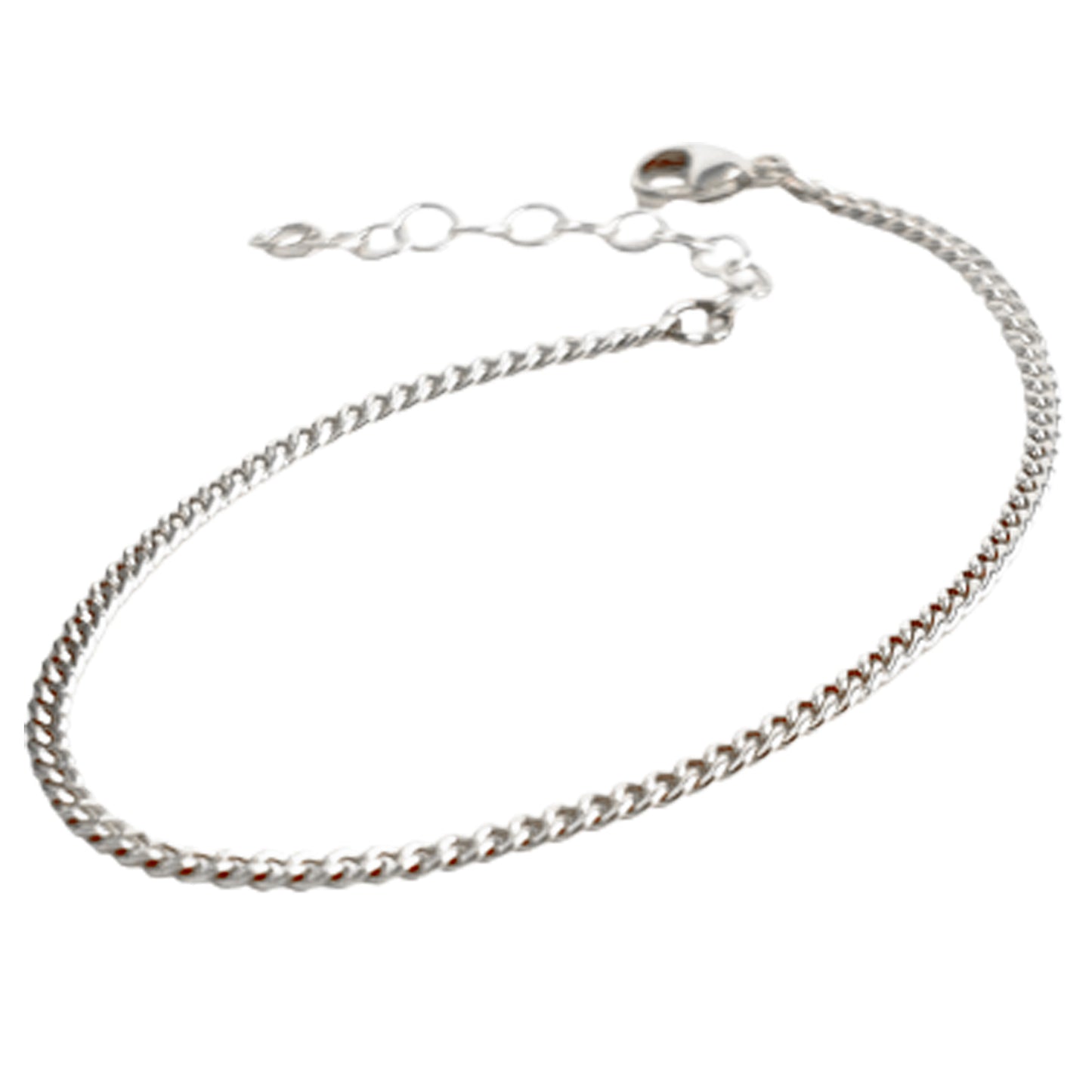 Curb Chain Necklace