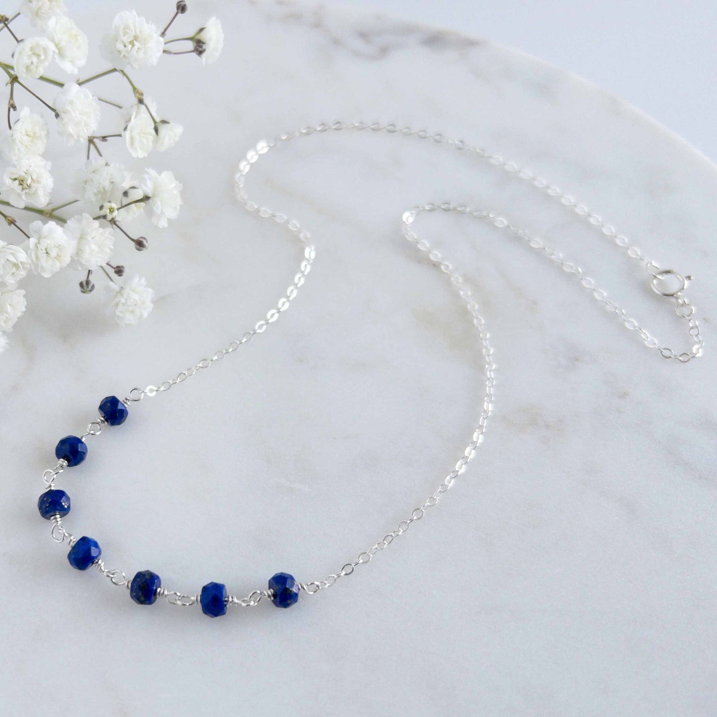 Lapis Lazuli Necklace