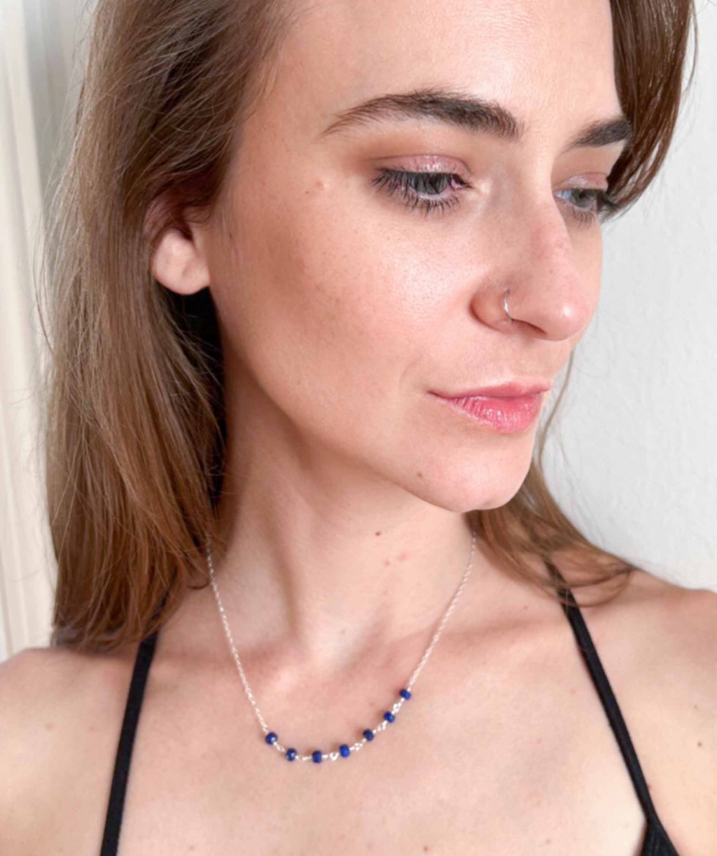 Lapis Lazuli Necklace