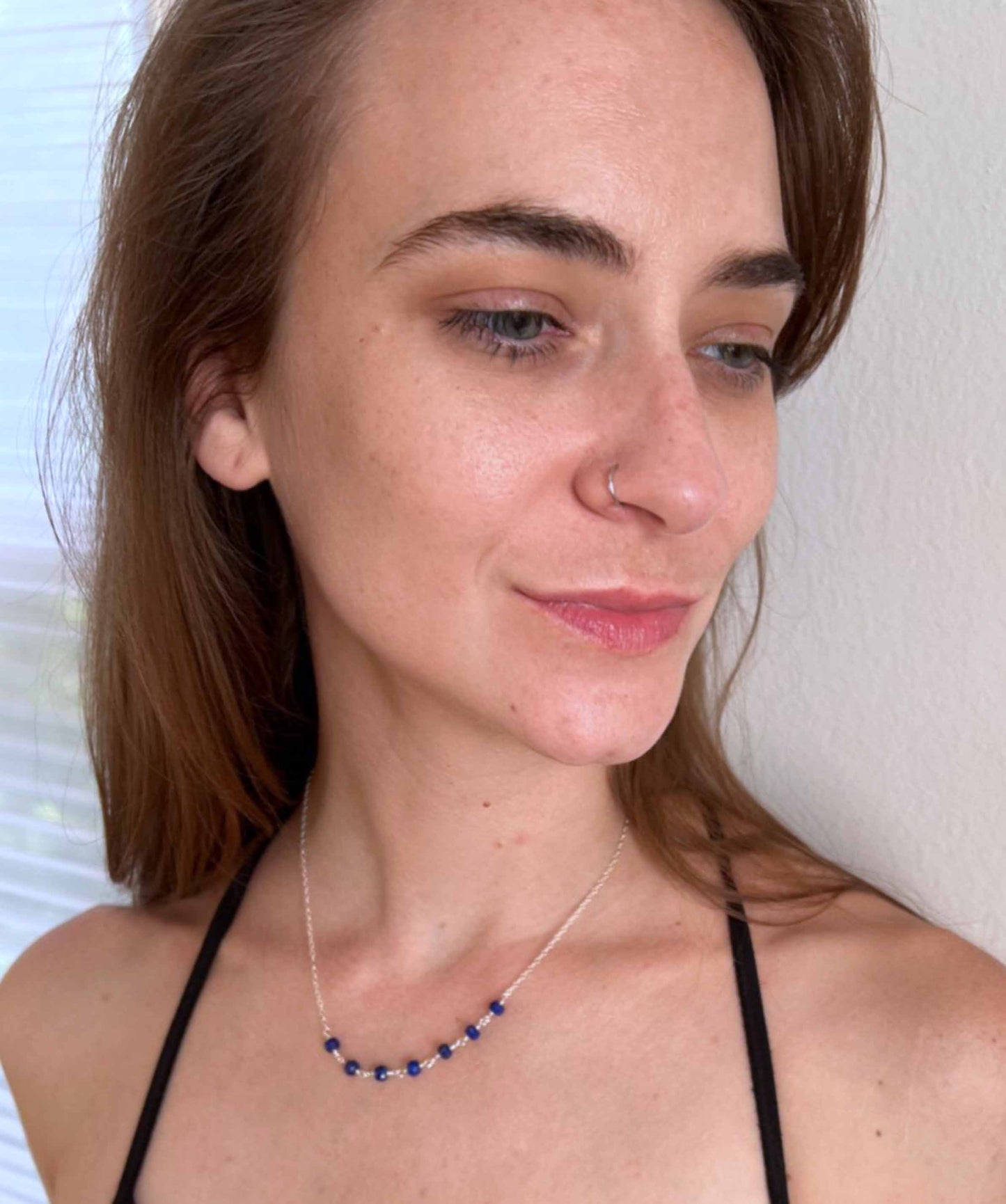 Lapis Lazuli Necklace