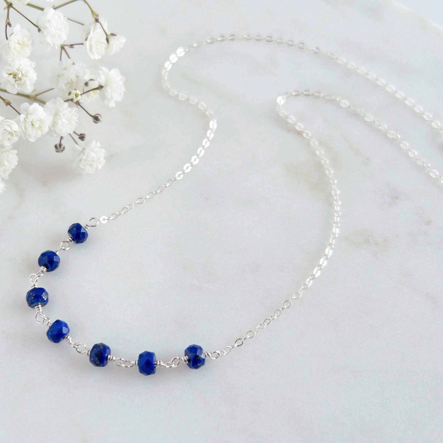 Lapis Lazuli Necklace