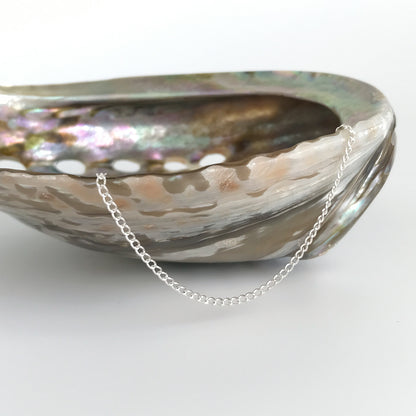 Curb Chain Necklace