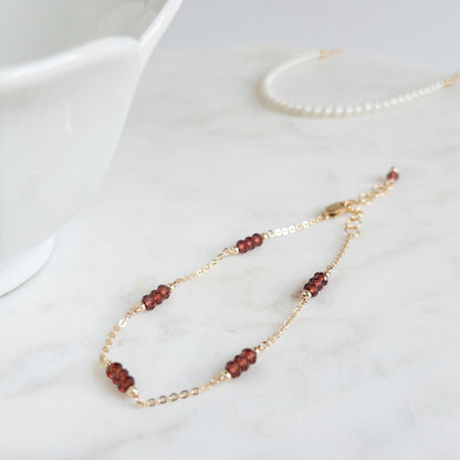 Garnet Birthstone  | January Birthstone