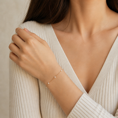 Gigi Pearl Bracelet for Women