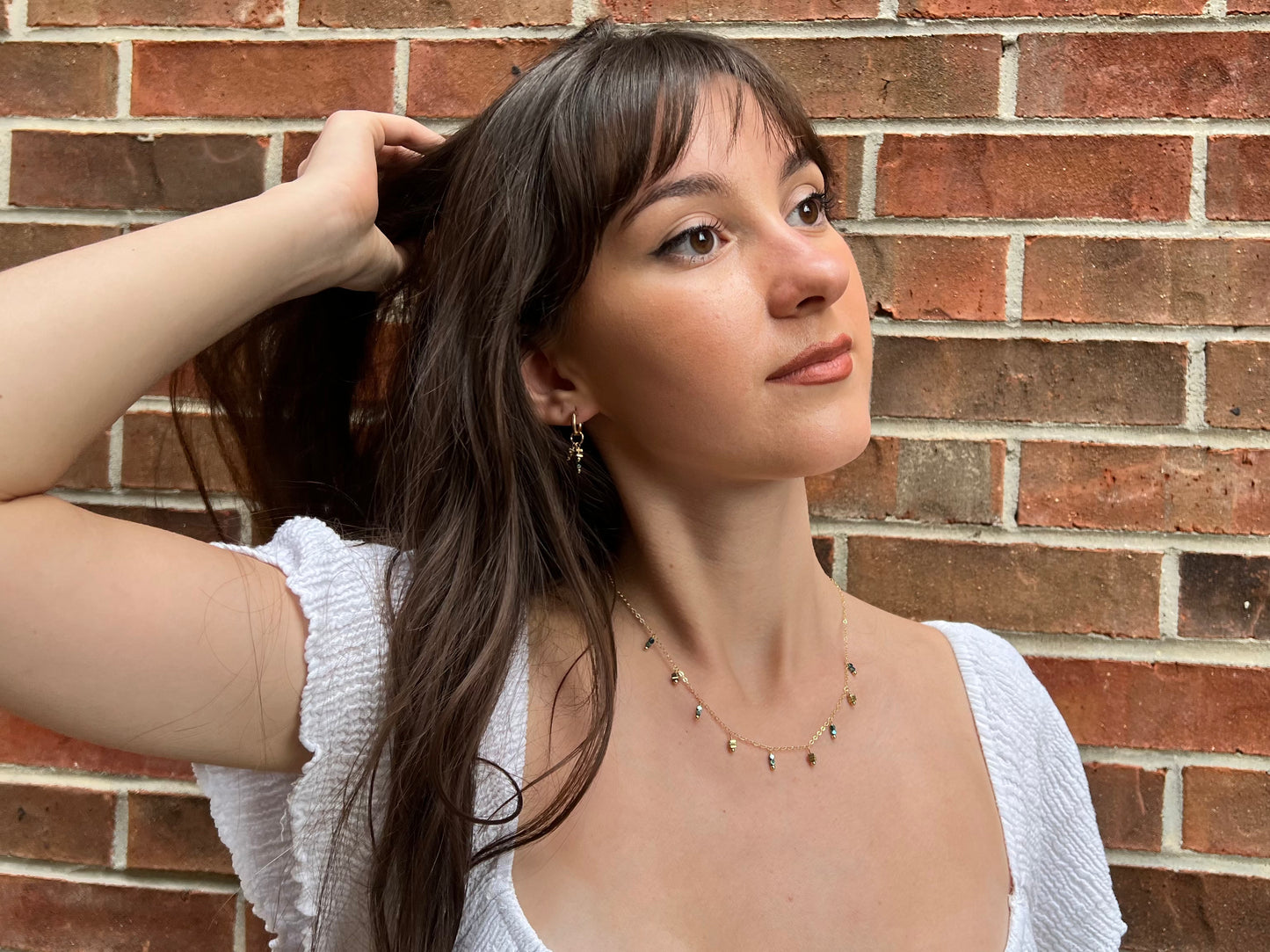 Confetti Necklace