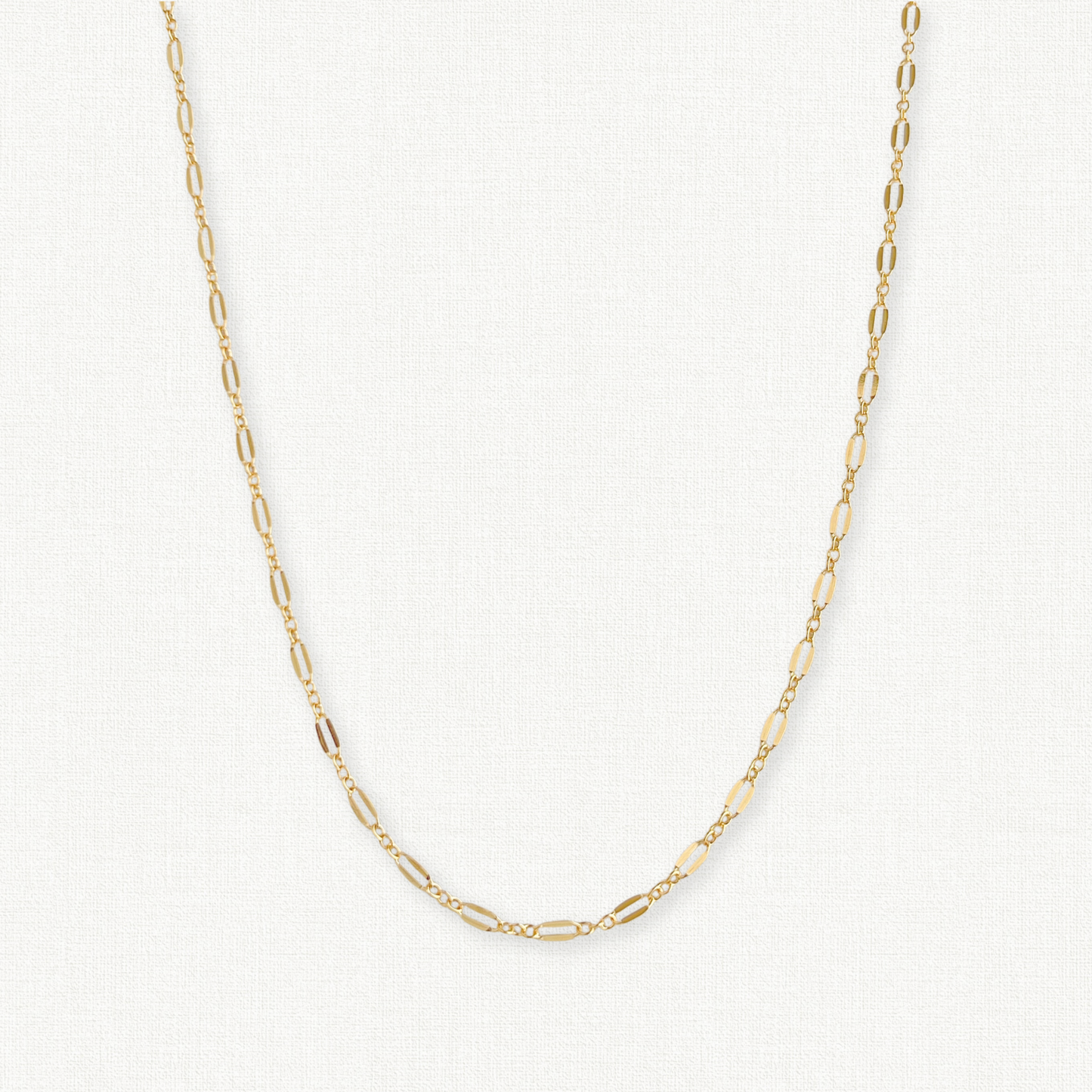 Isabella Lace Chain Necklace