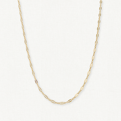 Isabella Lace Chain Necklace