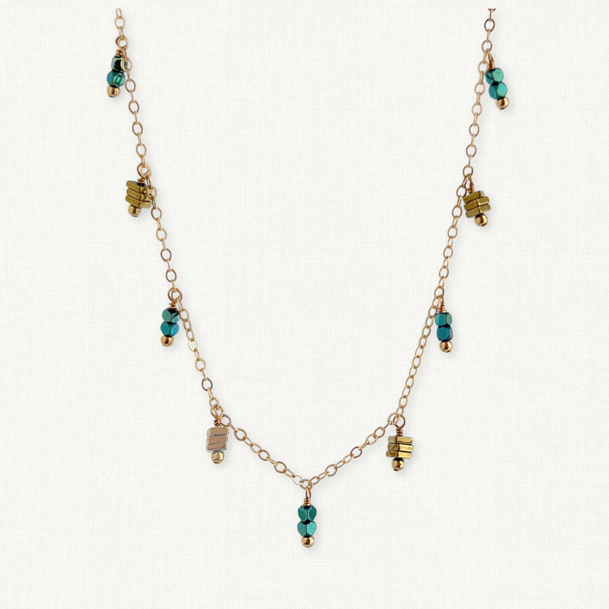 Confetti Necklace