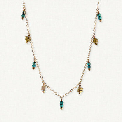 Confetti Necklace