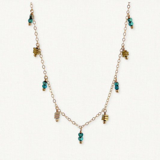 Confetti Necklace