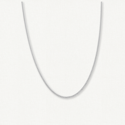 Curb Chain Necklace