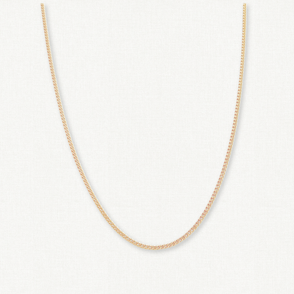 Curb Chain Necklace