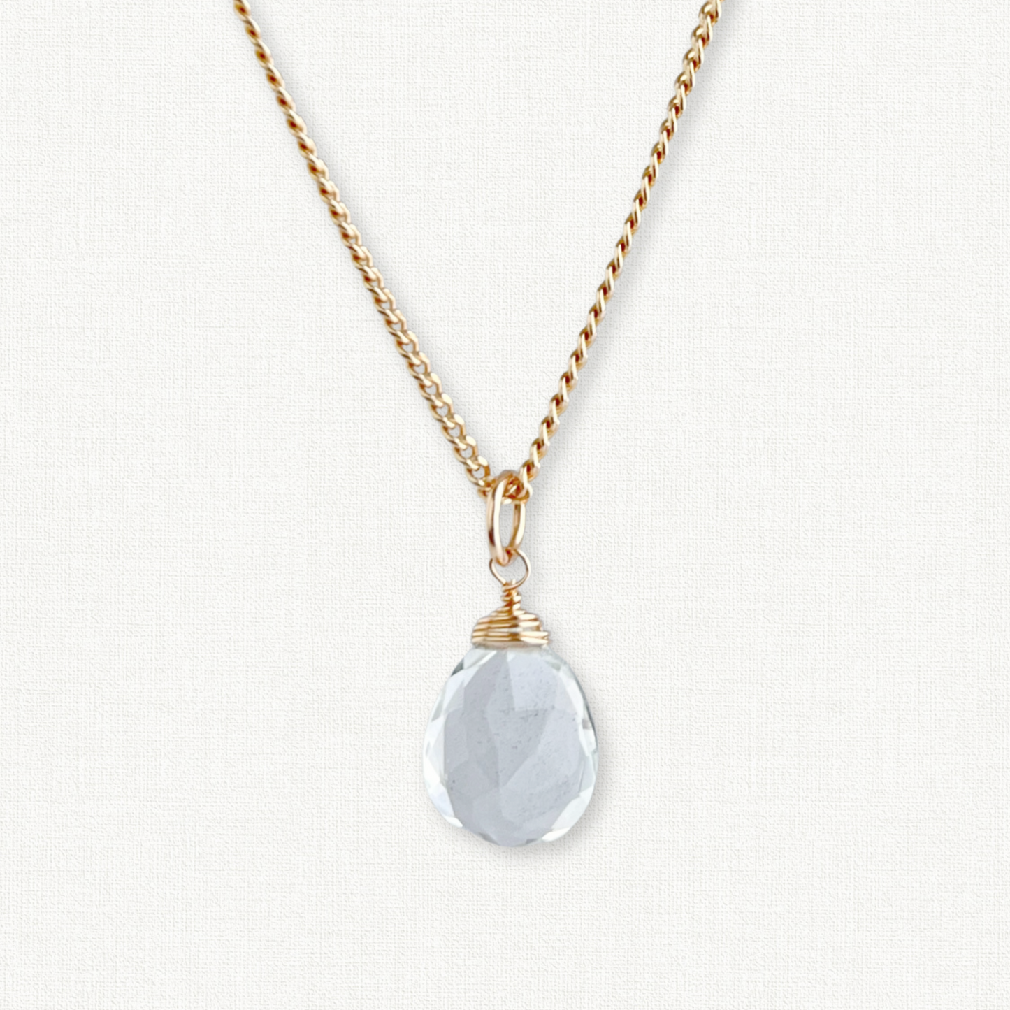 Crystal Quartz Pendant