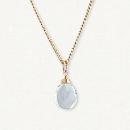 Crystal Quartz Pendant