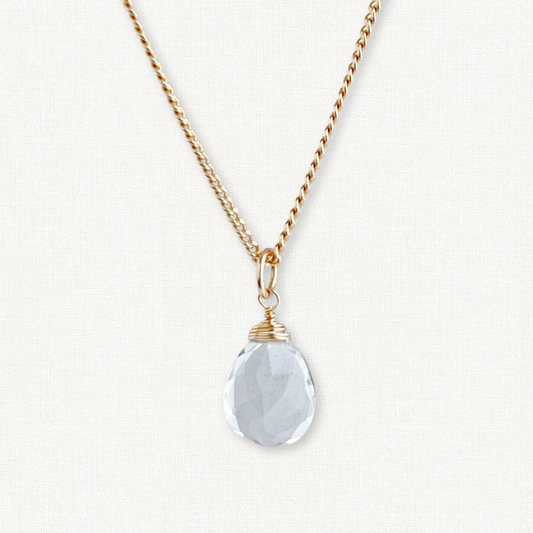 Crystal Quartz Pendant