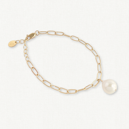 Raja Baroque Pearl Bracelet