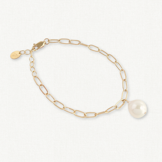 Baroque Pearl Bracelet
