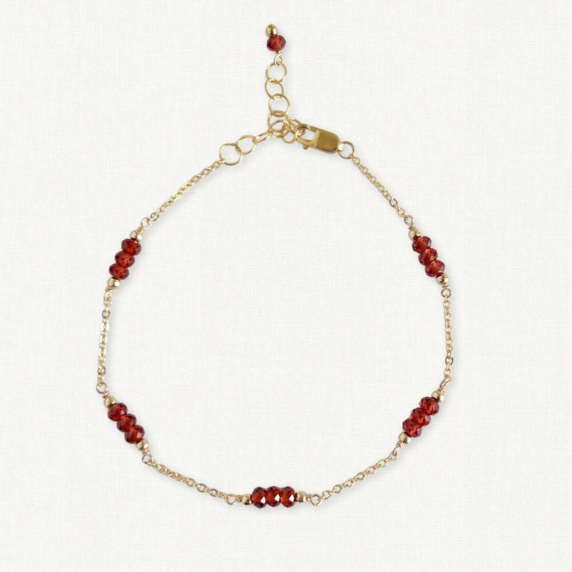 Garnet Birthstone  | January Birthstone