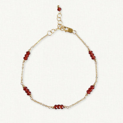 Garnet Birthstone  | January Birthstone