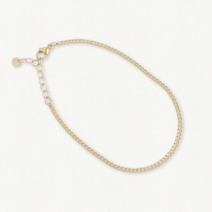 Curb Chain Bracelet