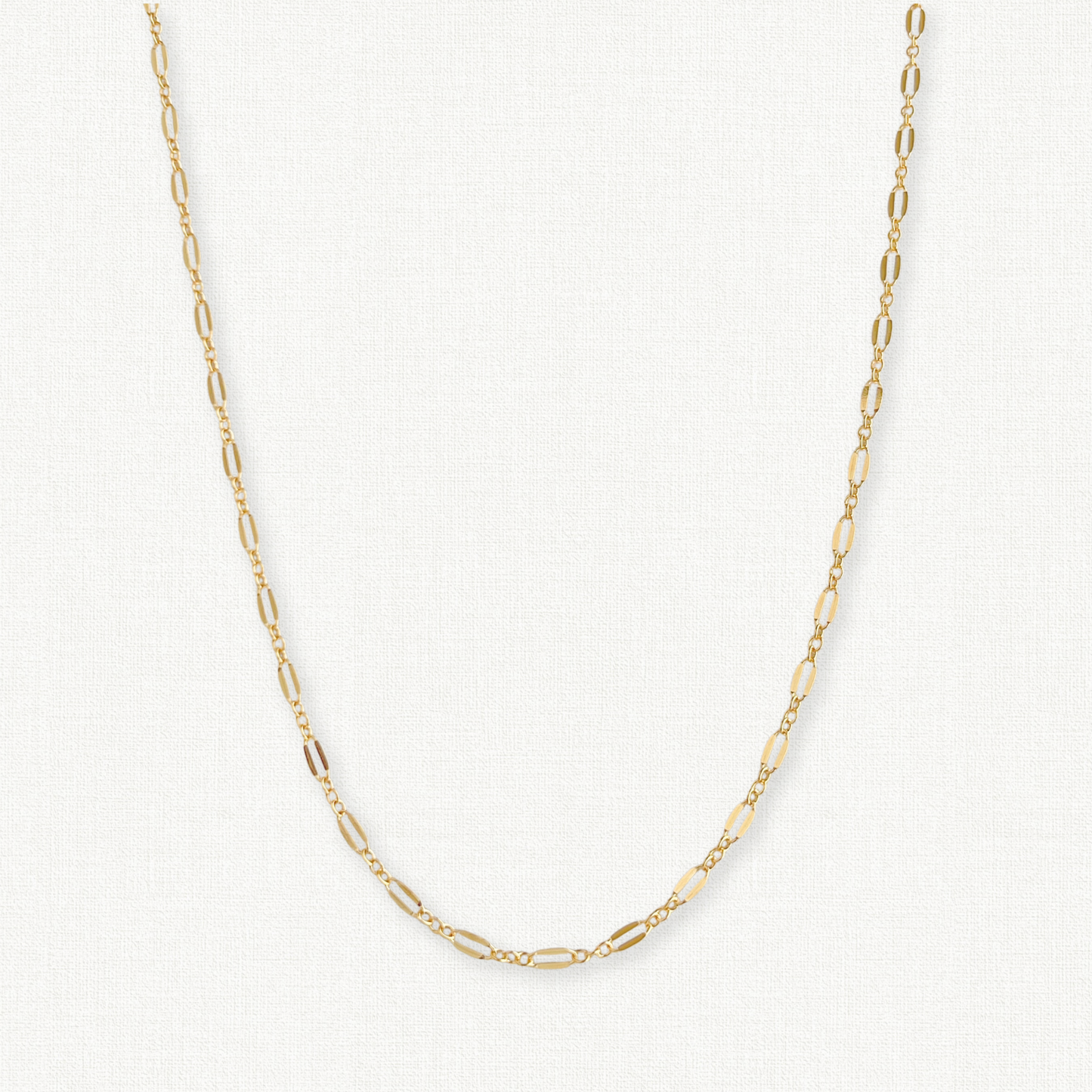 Isabella Lace Chain Necklace