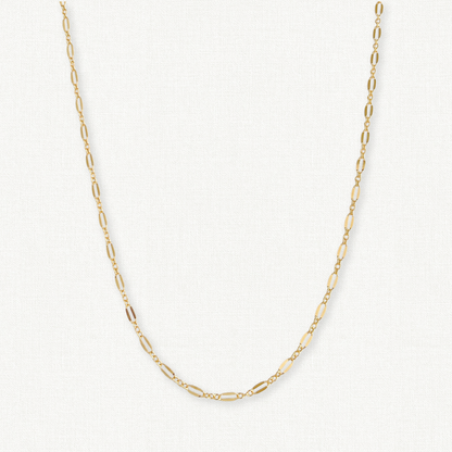 Isabella Lace Chain Necklace