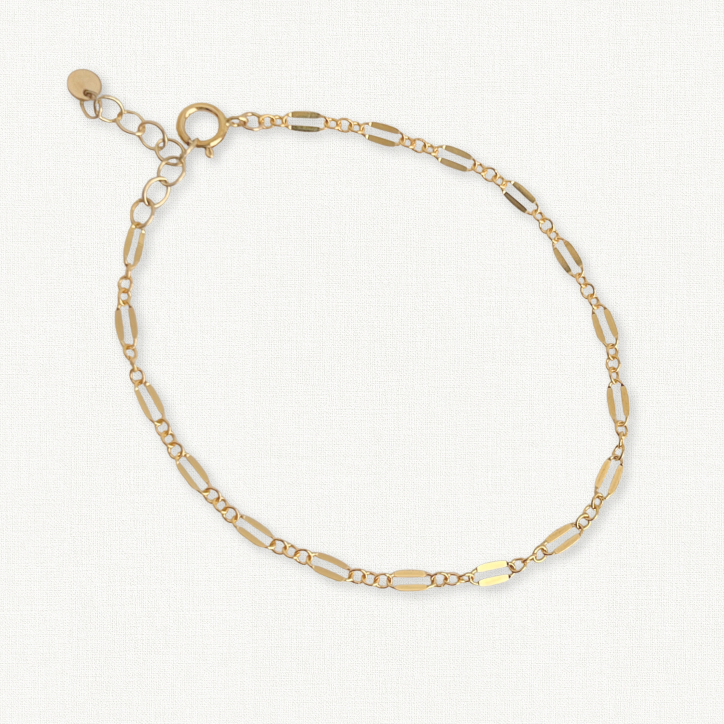 Isabella Lace Chain Bracelet