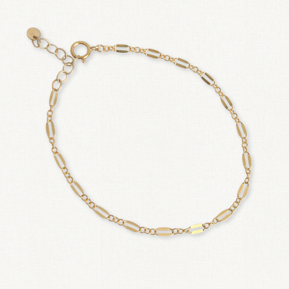 Isabella Lace Chain Bracelet