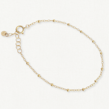Essentials Satellite Chain Bracelet