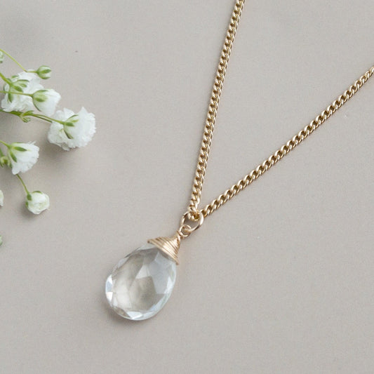 Crystal Quartz Pendant