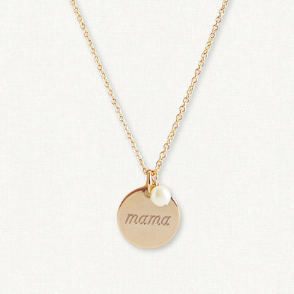 Mama Necklace
