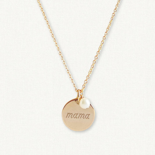 Mama Necklace