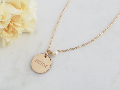 Mama Necklace
