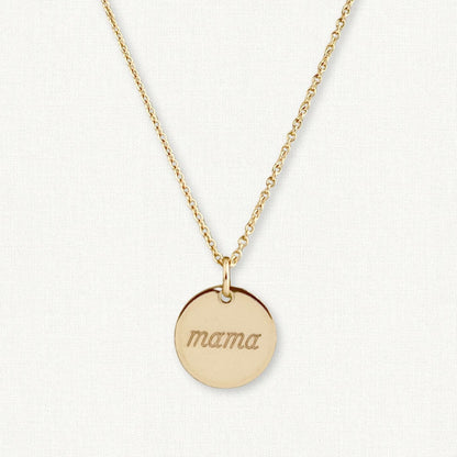 Mama Necklace