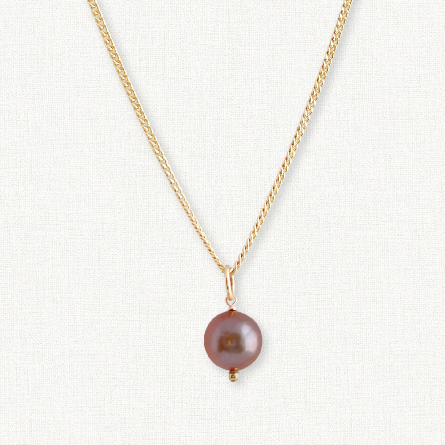 Edison Pearl Necklace