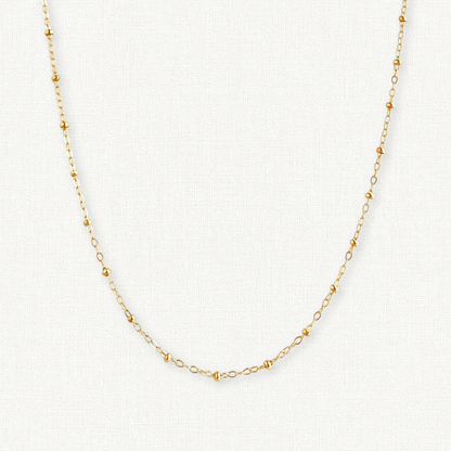 Satellite Chain Necklace