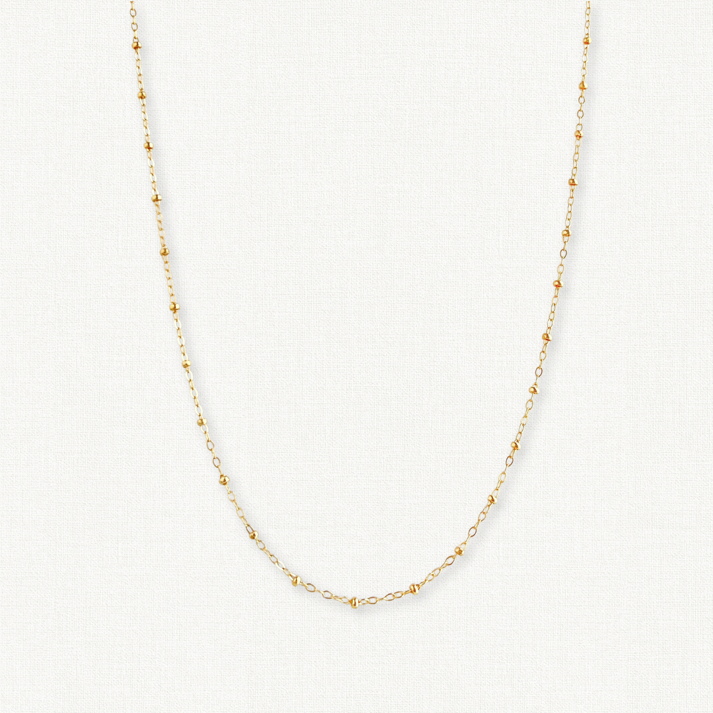 Satellite Chain Necklace
