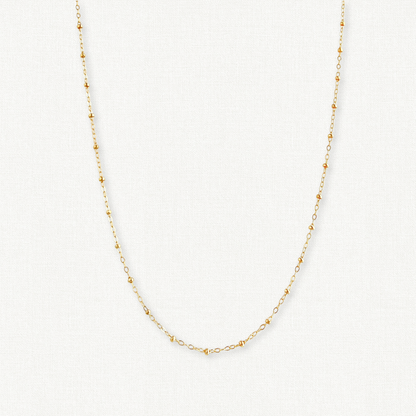 Satellite Chain Necklace