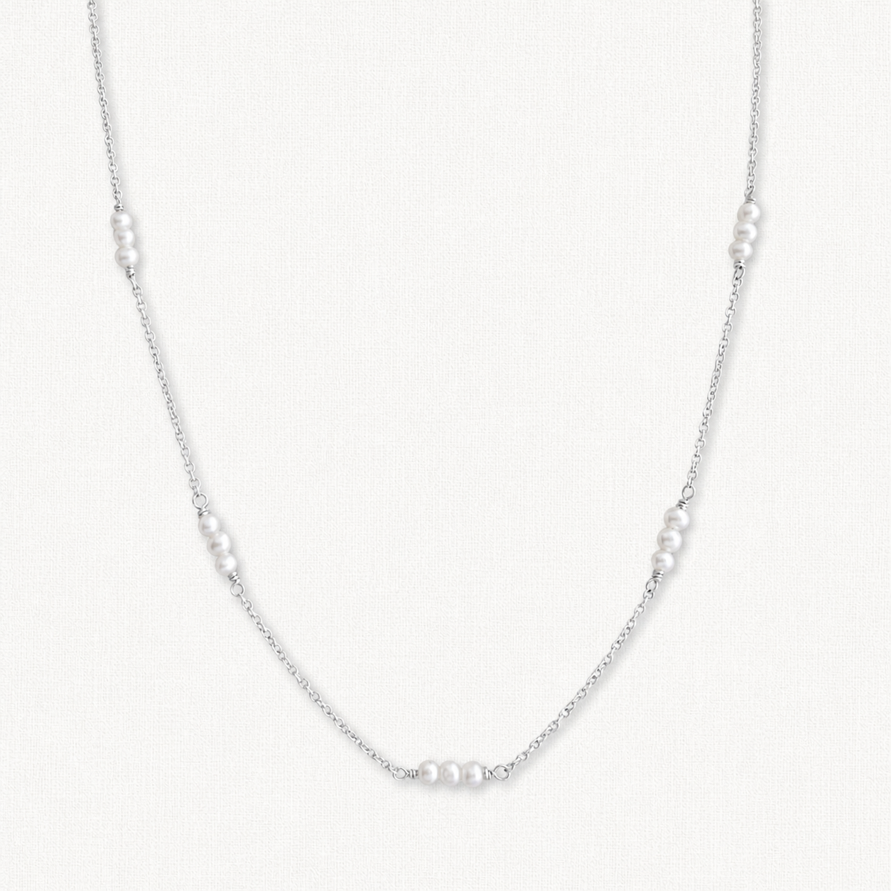Gigi Pearl Necklace Wedding