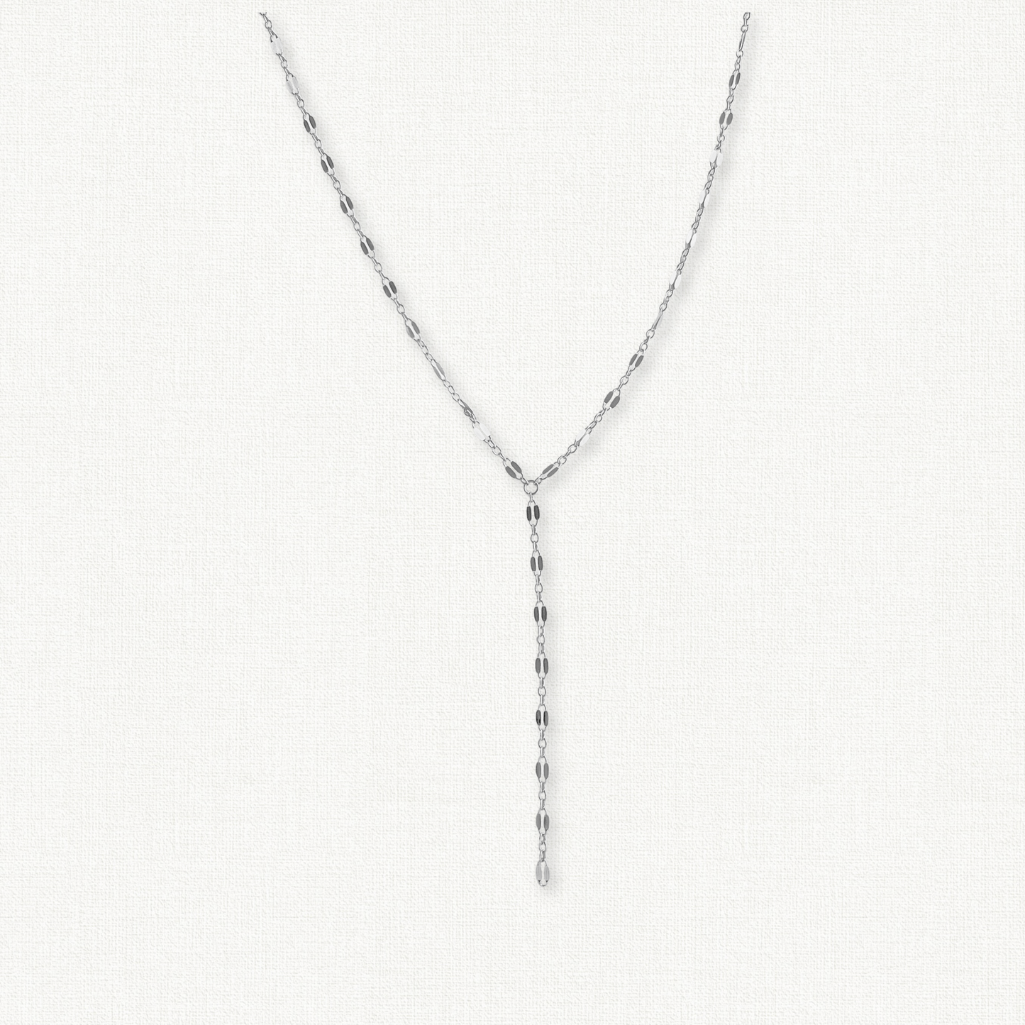 Isabella Lariat Necklace